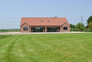 Lucy’s Lodge - Wallrudding Farm, Doddington