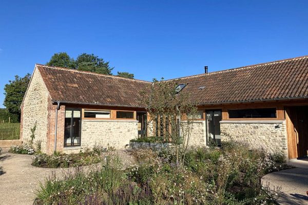 Lynchets, Lower Wraxall