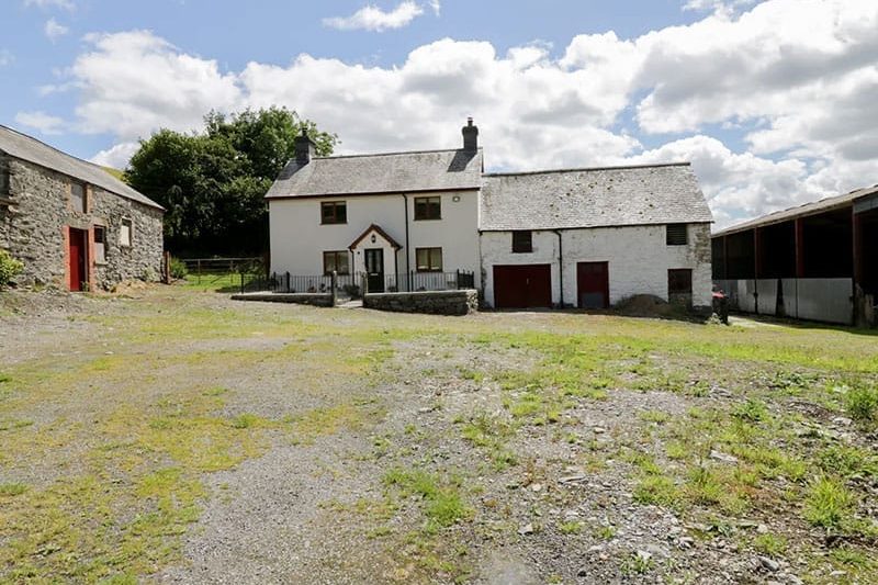 Maerdy Cottage, Maerdy