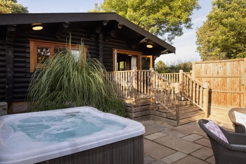Magpie Lodge, Woodbridge