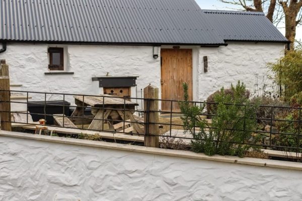 Maids Cottage - Garn Madoc Farm, Fishguard