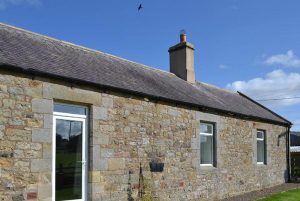 Mains Cottage, Belford