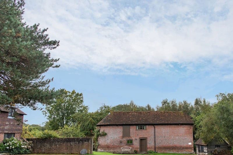 Mallingdown Farm, Piltdown