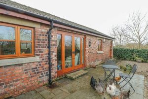 Maltkiln Cottage At Crook Hall Farm, Bispham Green