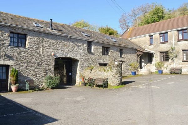 Manor Cottage - Trimstone Manor, Woolacombe
