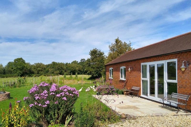 Manor Farm Cottage, Hampton in Arden