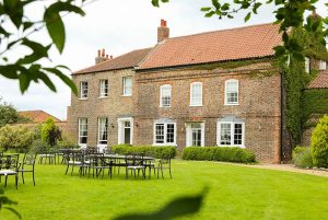 Manor House, Bolton Percy