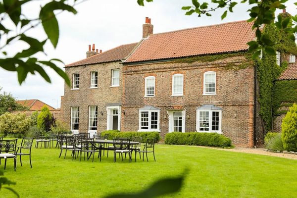 Manor House, Bolton Percy