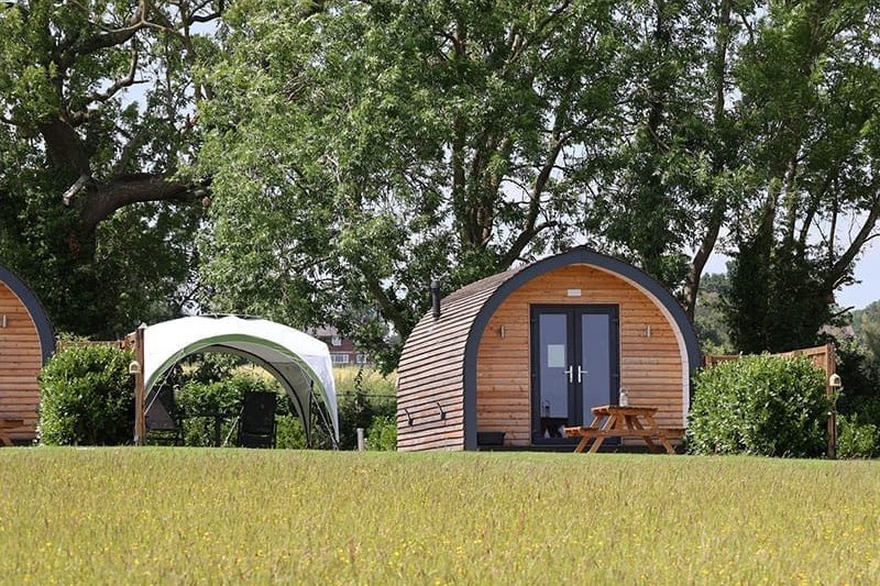 Honeypot Hideaways - Manuka, Higher Kinnerton