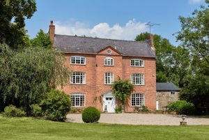 Marigold House, Lyonshall