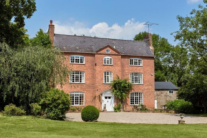 Marigold House, Lyonshall