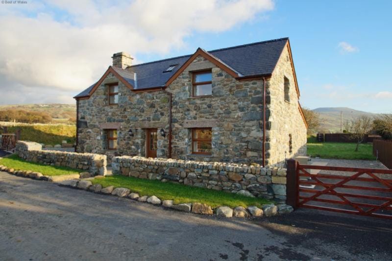 Marjoram Cottage, Talybont