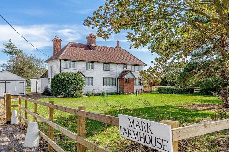 Mark Farmhouse, Tillingham