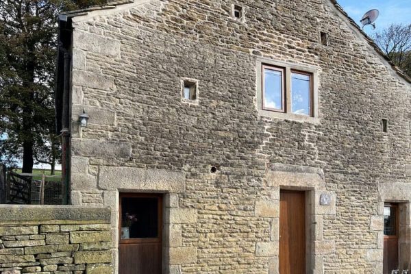 Marl Barn, Little Hayfield