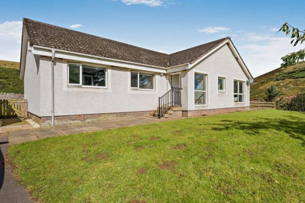 Marten Cottage, Dunbar