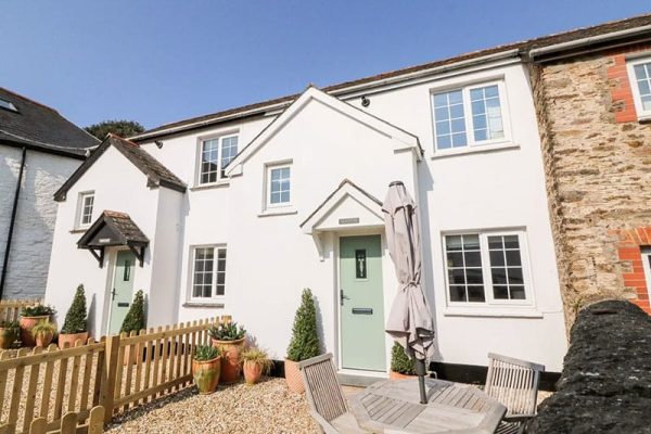 Martin Cottage, Ilfracombe