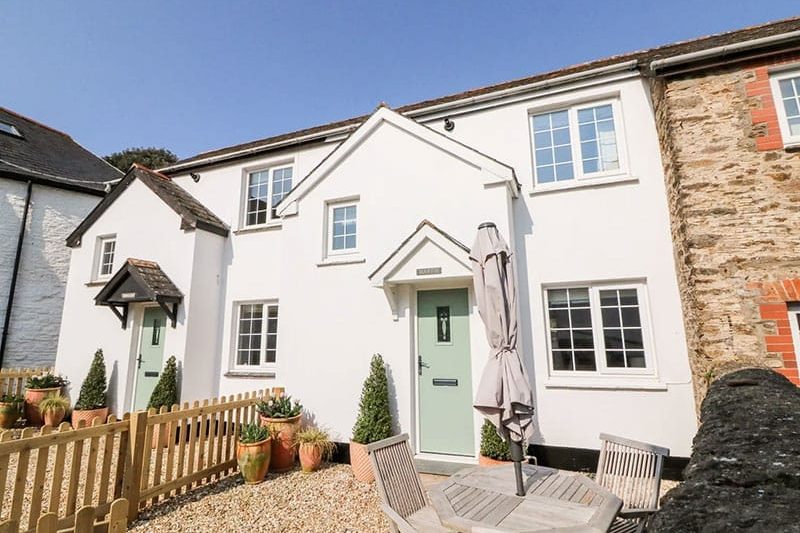 Martin Cottage, Ilfracombe