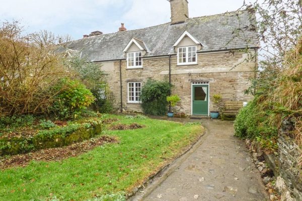Mary's Cottage, Combe Martin