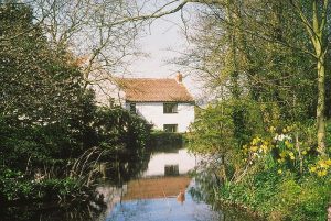 Maxmills Cottage, Winscombe