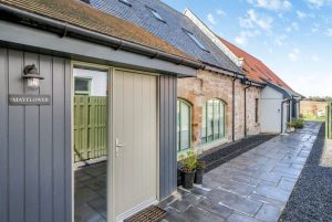 Mayflower - Paddockhall Farm, Linlithgow