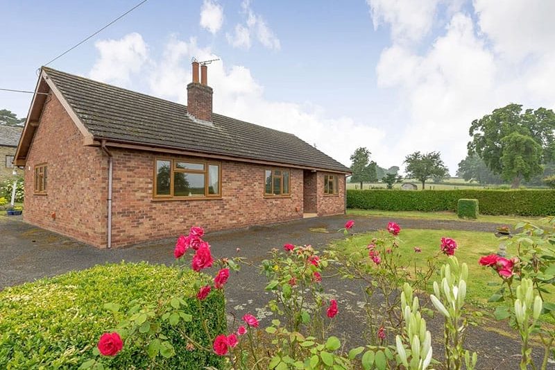 Meadow Lea, Orleton