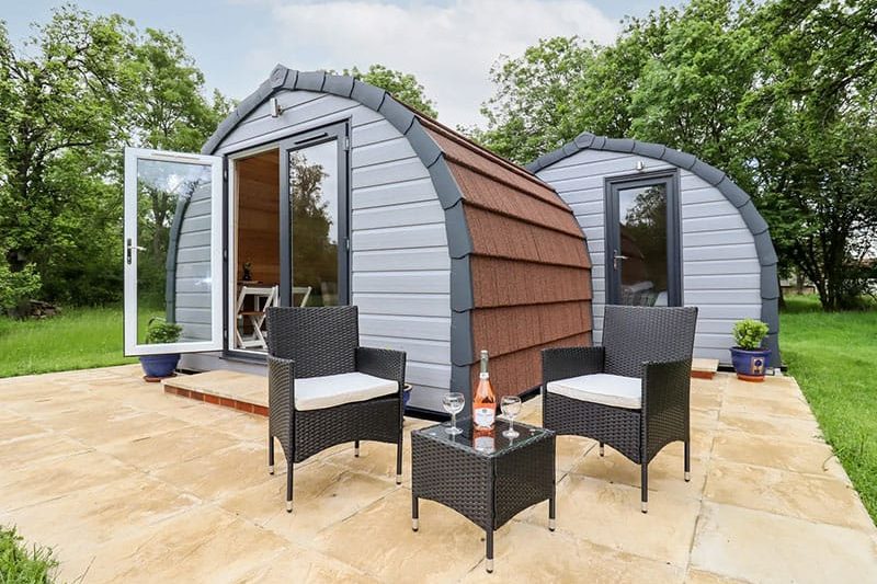 Meadow Lodge At Berrys Place Farm, Churcham
