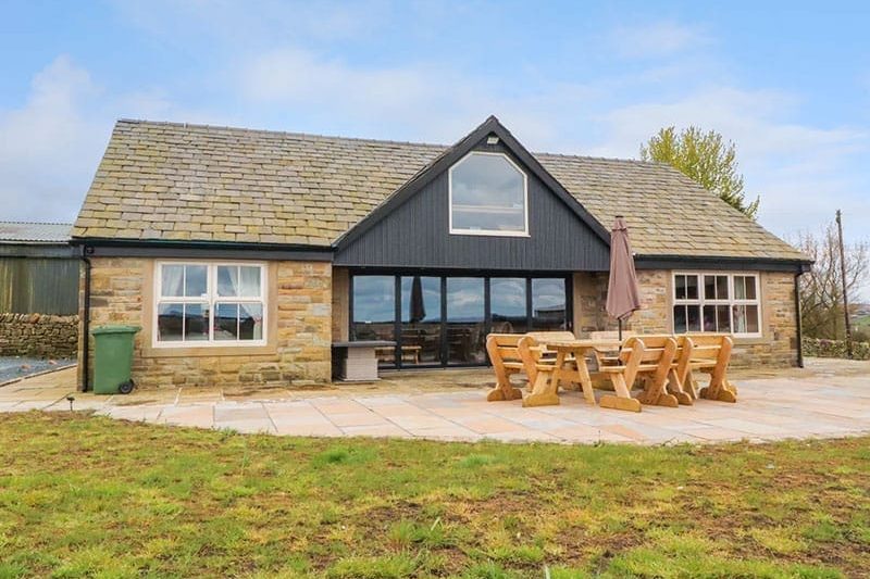 Meadow Top Farm Barn, Clitheroe