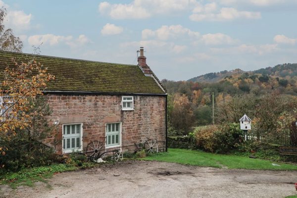 Meadow View Cottage, Whatstandwell