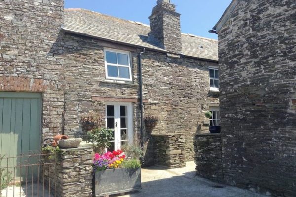 Meadwell - Trebarwith Farm, Trebarwith