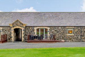 Merganser Cottage, Newton-by-the-Sea