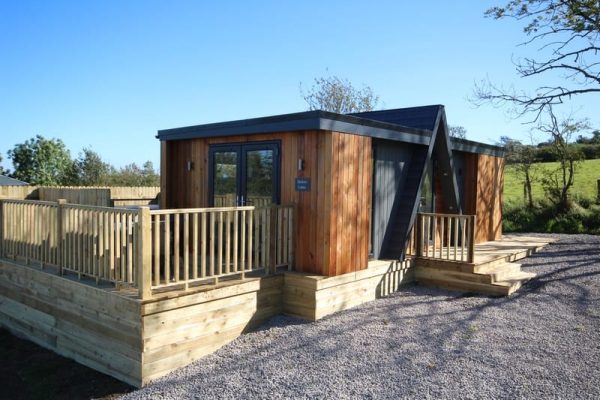 Merlin’s Cabin - Wallace Lane Farm, Brocklebank