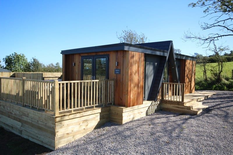 Merlin’s Cabin - Wallace Lane Farm, Brocklebank