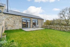 Merry Burn Barn, Falstone