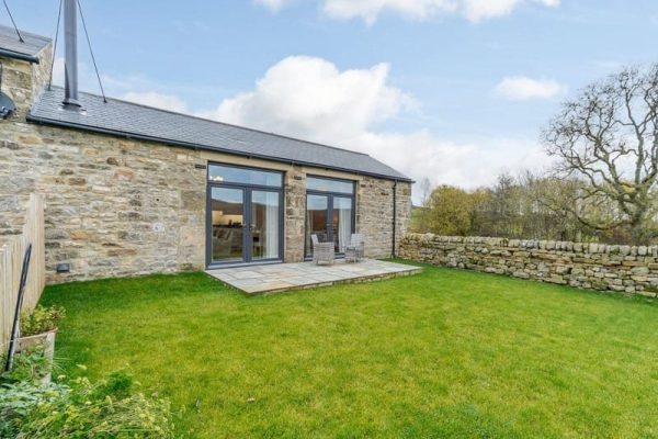 Merry Burn Barn, Falstone