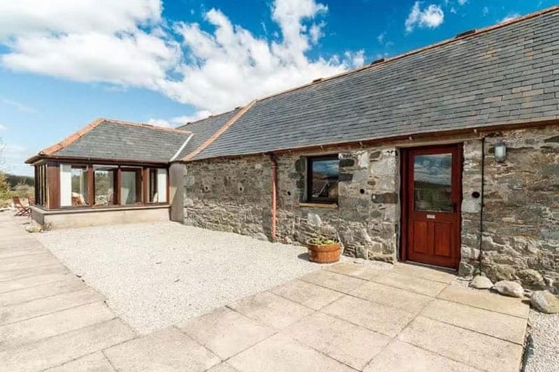 Middle Byre - Clauchan Farm, Gatehouse of Fleet