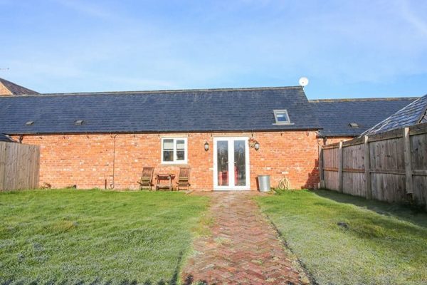 Millstone Cottages - Middle Cottage, Westbury
