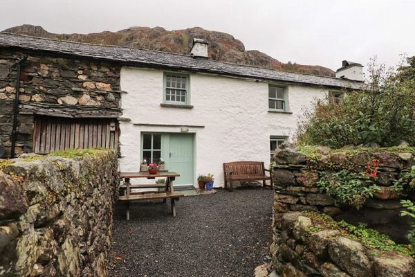 Middlefell Farm Cottage, Great Langdalemaybe