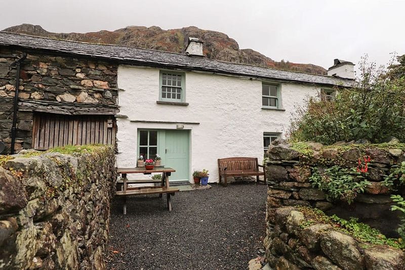 Middlefell Farm Cottage, Great Langdalemaybe
