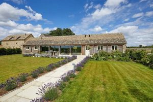 Milk Barn, Ampney Crucis