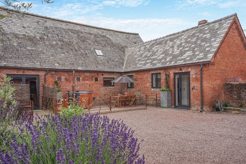 Milkman’s Barn - Woodend Farm, Huntley