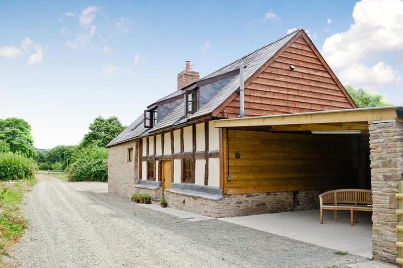 Mill Cottage, Peterchurch
