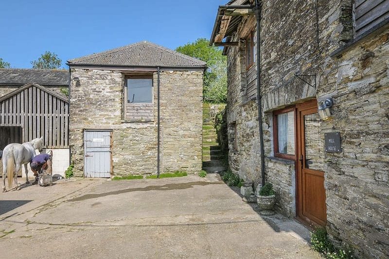 Mill House, Lostwithiel