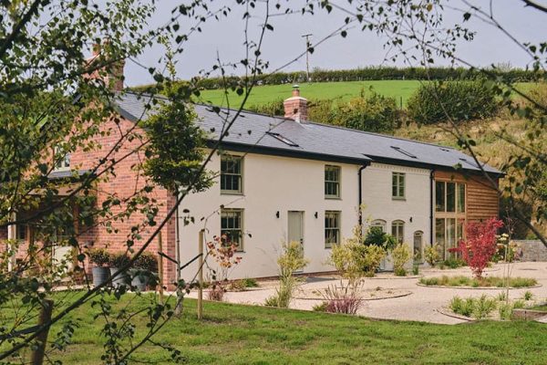 Mill House, Trefeglwys