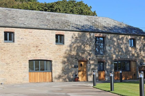 Mill House - Boskensoe Barns, Mawnan Smith