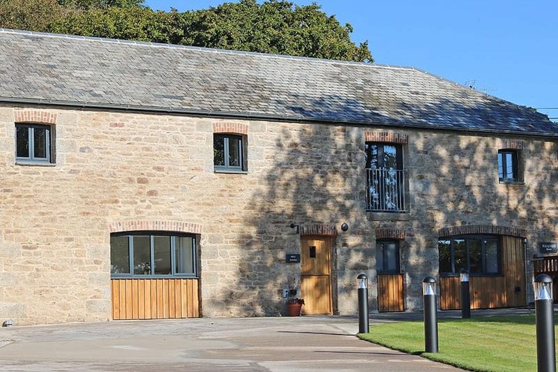 Mill House - Boskensoe Barns, Mawnan Smith