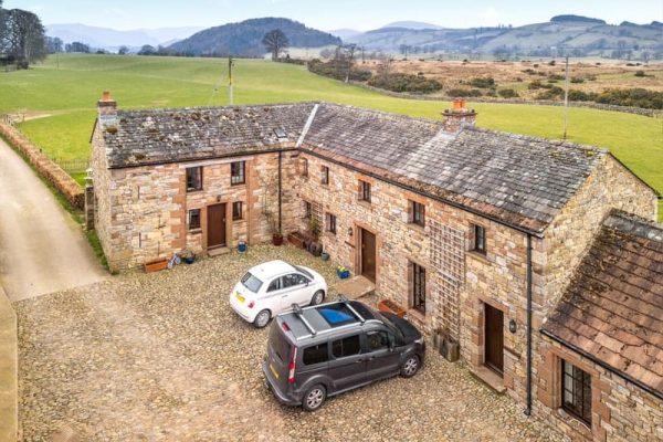 Mill Moor Cottage - Barton Hall Farm, Pooley Bridge