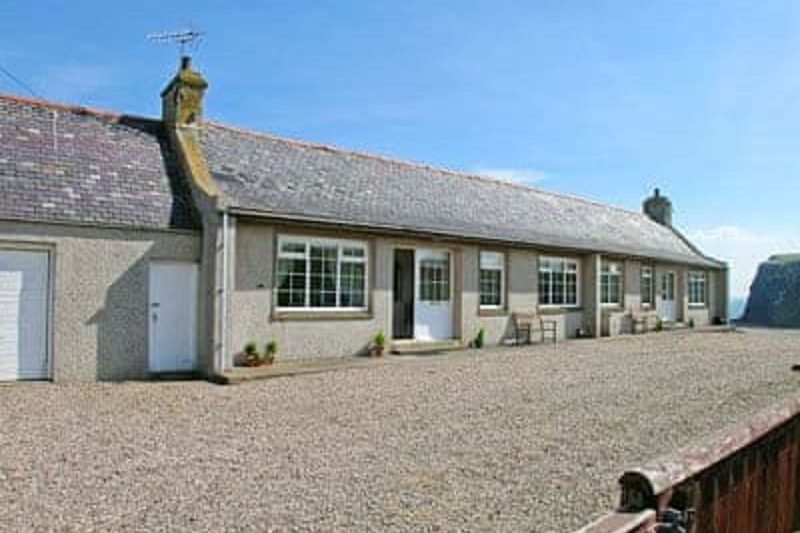 Mill Shore Cottage - Nethermill Farm, New Aberdour