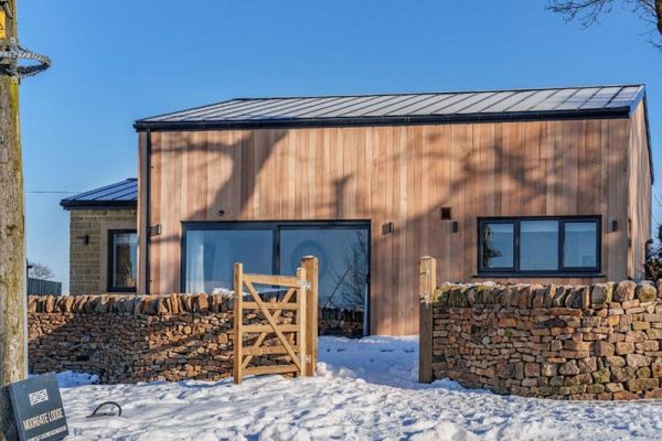 Moorgate Lodge - Moorgate Farm, Kelbrook