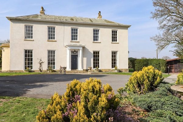 Moortown House, Market Rasen