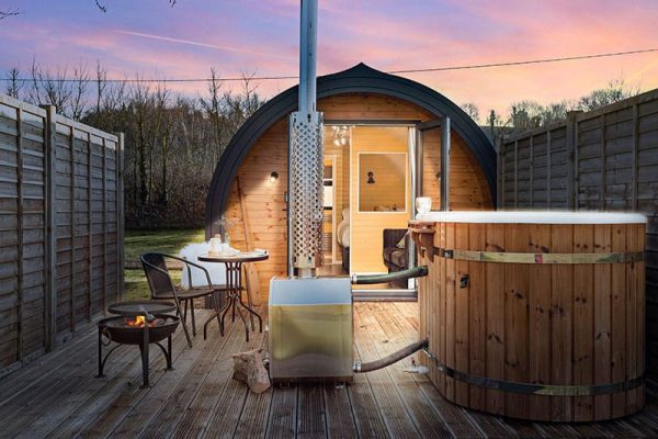 Morgan Sweet - Apple Tree Glamping, Wells